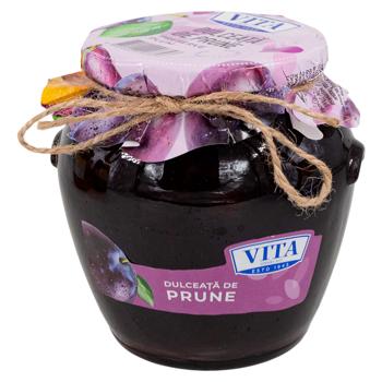 Dulceata Vita Prune 690g - cumpărați, prețuri pentru METRO - foto 1