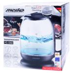 Чайник электрический Mesko MS1302b