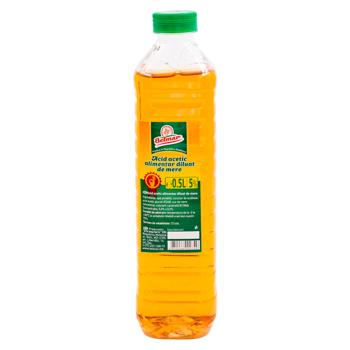 Otet de mere Belmar 5% 500ml - cumpărați, prețuri pentru BONUS - foto 1