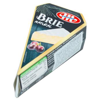 Cascaval Mlekovita Brie 50% 125g - cumpărați, prețuri pentru BONUS - foto 3