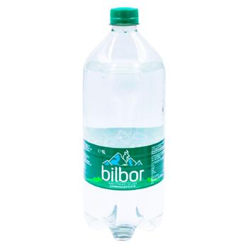 Apa carbogazoasa Bilbor minerala 1l - cumpărați, prețuri pentru BONUS - foto 1