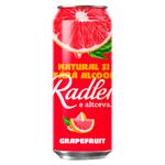 Bere Radler Grapefruit fara alcool 0.5l