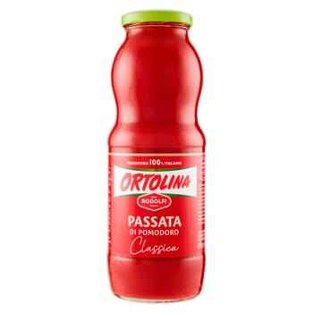 Паста томатная Ortolina 690г - купить, цены на BONUS - фото 1