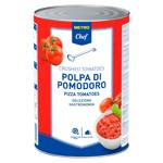 Pulpa de rosii METRO Chef 4050g