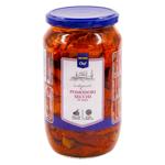 Rosii METRO Chef uscate in ulei 660g