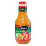 Suc Stami Mere caise 1l