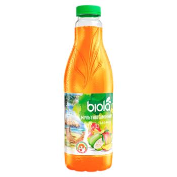 Nectar Biola Multivitamin 1l - cumpărați, prețuri pentru BONUS - foto 1