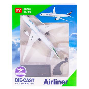 Jucarie avion 44376 - cumpărați, prețuri pentru BONUS - foto 1