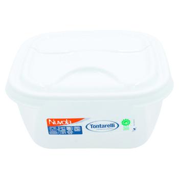 Container alim/patrata Nuvola 1l - купить, цены на BONUS - фото 2