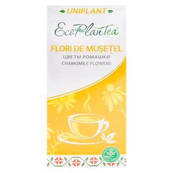 Ceai din plante Eco Plan Tea Flori de musetel in plicuri 1.5g*30buc - cumpărați, prețuri pentru BONUS - foto 3