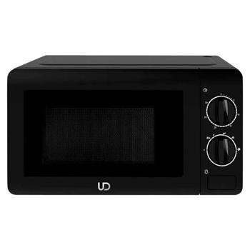 Микроволновая печь UD MM20L-BK 700W 20л - купить, цены на METRO - фото 1