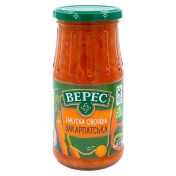 Gustare Veres Zacarpatscaea 445g - cumpărați, prețuri pentru BONUS - foto 1