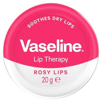 Balsam pentru buze Vaseline Rosy Lips 20g - cumpărați, prețuri pentru BONUS - foto 1