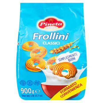 Biscuiti  Pineta clasici 900g - cumpărați, prețuri pentru BONUS - foto 1