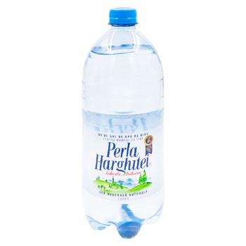 Apa сarbogazoasa Perla Harghitei minerala 1l - cumpărați, prețuri pentru BONUS - foto 1