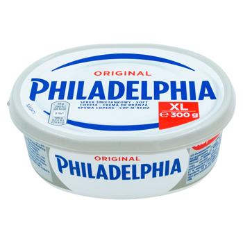 Crema de branza Philadelphia Original 300g - cumpărați, prețuri pentru BONUS - foto 2