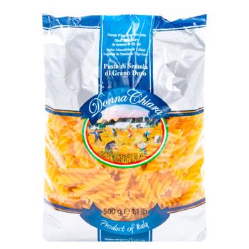 Макаронные изделия  Donna Chiara Fusilli 500г - купить, цены на BONUS - фото 1