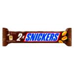 Baton de ciocolata Snickers 75g
