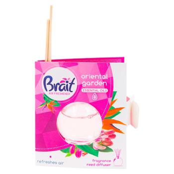 Odorizant Brait Orient Garden betisoare 40ml - cumpărați, prețuri pentru BONUS - foto 1
