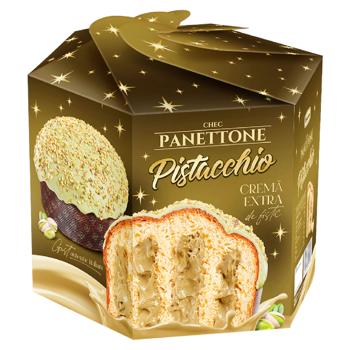 Chec Panettone Fistic 850g - cumpărați, prețuri pentru BONUS - foto 2