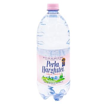 Apa necarbogazoasa Perla Harghitei minerala 1l - cumpărați, prețuri pentru BONUS - foto 1