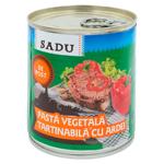 Паштет постный Sadu перец 200g