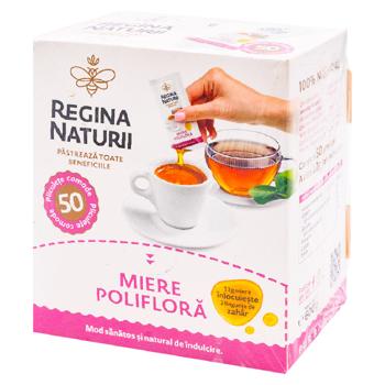 Miere plic Regina Naturii 12g (50buc) - cumpărați, prețuri pentru BONUS - foto 1