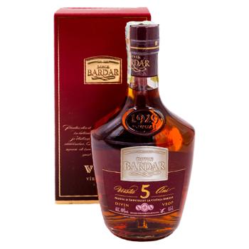 Divin Bardar Silver 5 ani 0.5l - cumpărați, prețuri pentru BONUS - foto 1