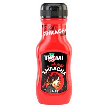 Sos Tomi Sriracha 500g - cumpărați, prețuri pentru BONUS - foto 1