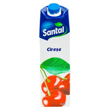 Нектар Santal черешня 1л - купить, цены на BONUS - фото 2