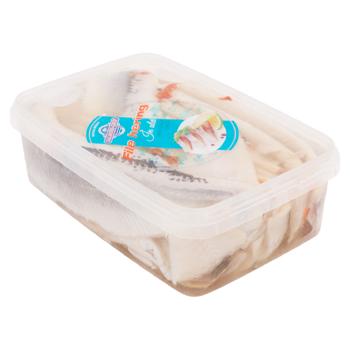 File de hering Dalmors in ulei 1kg - cumpărați, prețuri pentru BONUS - foto 2