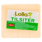 Branza Lolla Tilsiter 45% amb. kg
