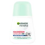 Deodorant roll-on Garnier Magnesium Ultra Dry 50ml