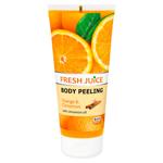 Exfoliere p-ru corp FJ 200ml Orange&Cinnamon