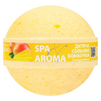 Bila de baie p/u copii SPA 75g Dulce mango - купить, цены на BONUS - фото 1
