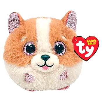 Jucarie de plus Beanie Balls 10cm - cumpărați, prețuri pentru BONUS - foto 1