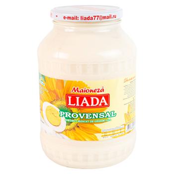 Maioneza Liada Provansal 630g - cumpărați, prețuri pentru BONUS - foto 1