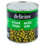 Mazare conservata Delicios 420g