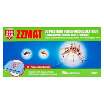 Tablete contra tantari Zig Zag 30buc - cumpărați, prețuri pentru BONUS - foto 1