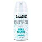 Deodorant spray Agrado Pure Trendy 150ml