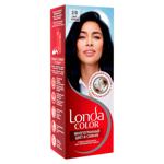 Vopsea de par Londa 2/8 negru albastrui