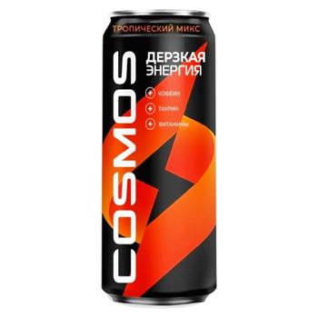 Baut. energ. Cosmos Derzkaia Energia 450ml c/m - cumpărați, prețuri pentru BONUS - foto 1