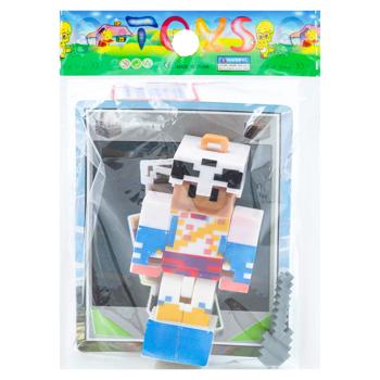 Figurina Lulu Minecraft - купить, цены на BONUS - фото 6