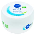 Crema de corp Nivea Soft 300ml