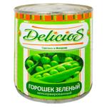 Mazare conservata Delicios 420g
