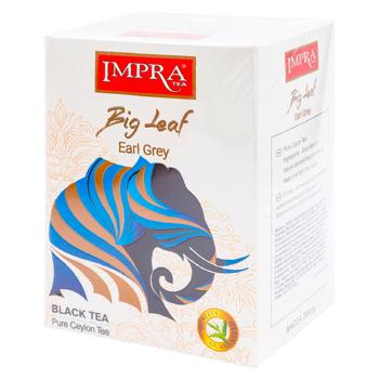 Ceai negru Impra Earl Grey 200g - cumpărați, prețuri pentru BONUS - foto 1