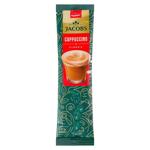Băutură de cafea Jacobs Cappucino Classic 3in1 18.7g