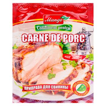 Condimente pentru carne de porc Mango 25g - cumpărați, prețuri pentru BONUS - foto 1