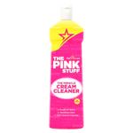 Crema p/u curatare The Pink Stuff  500ml Abraziva