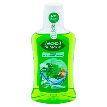 Apă de gură Lesnoi Balizam Stejar 250ml - cumpărați, prețuri pentru BONUS - foto 1